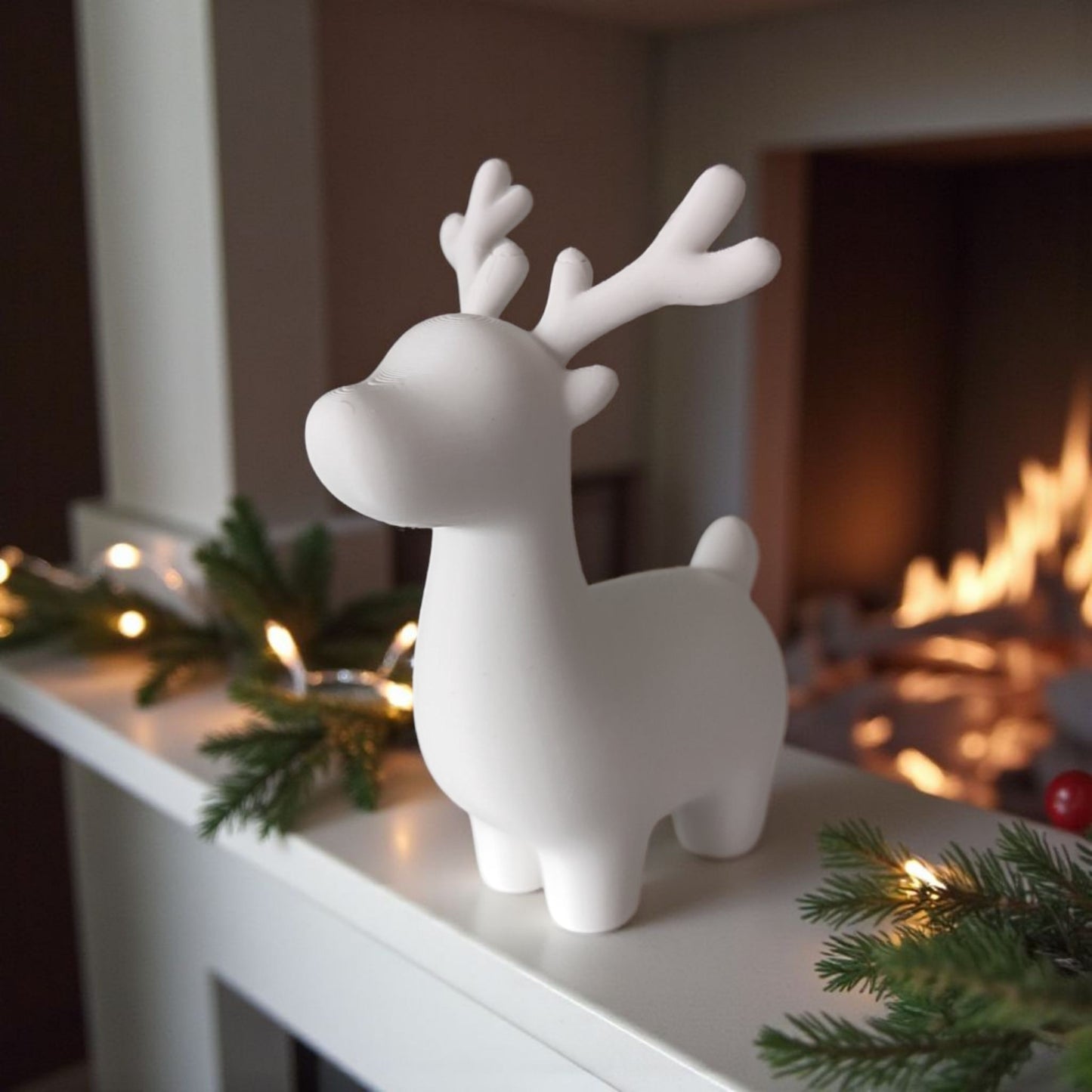 Christmas Reindeer Decoration – byVORM