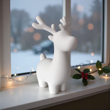 Christmas Reindeer Decoration – byVORM