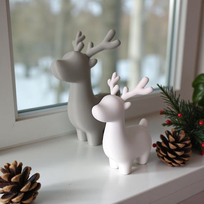 Christmas Reindeer Decoration – byVORM