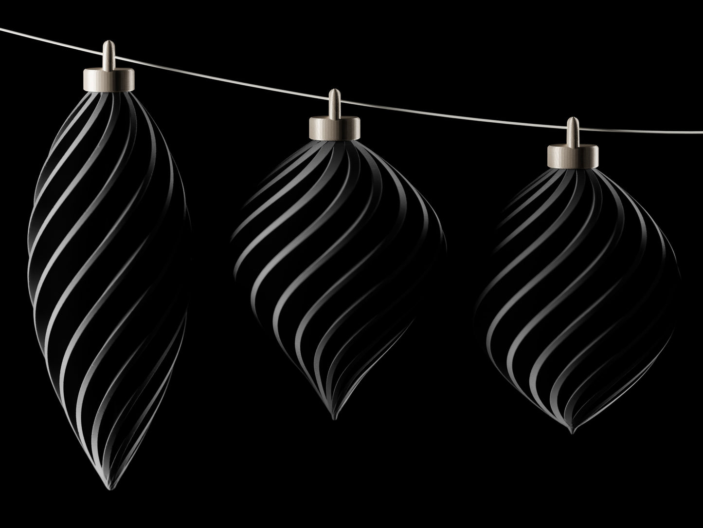 Aurevolv Ornament – byVORM