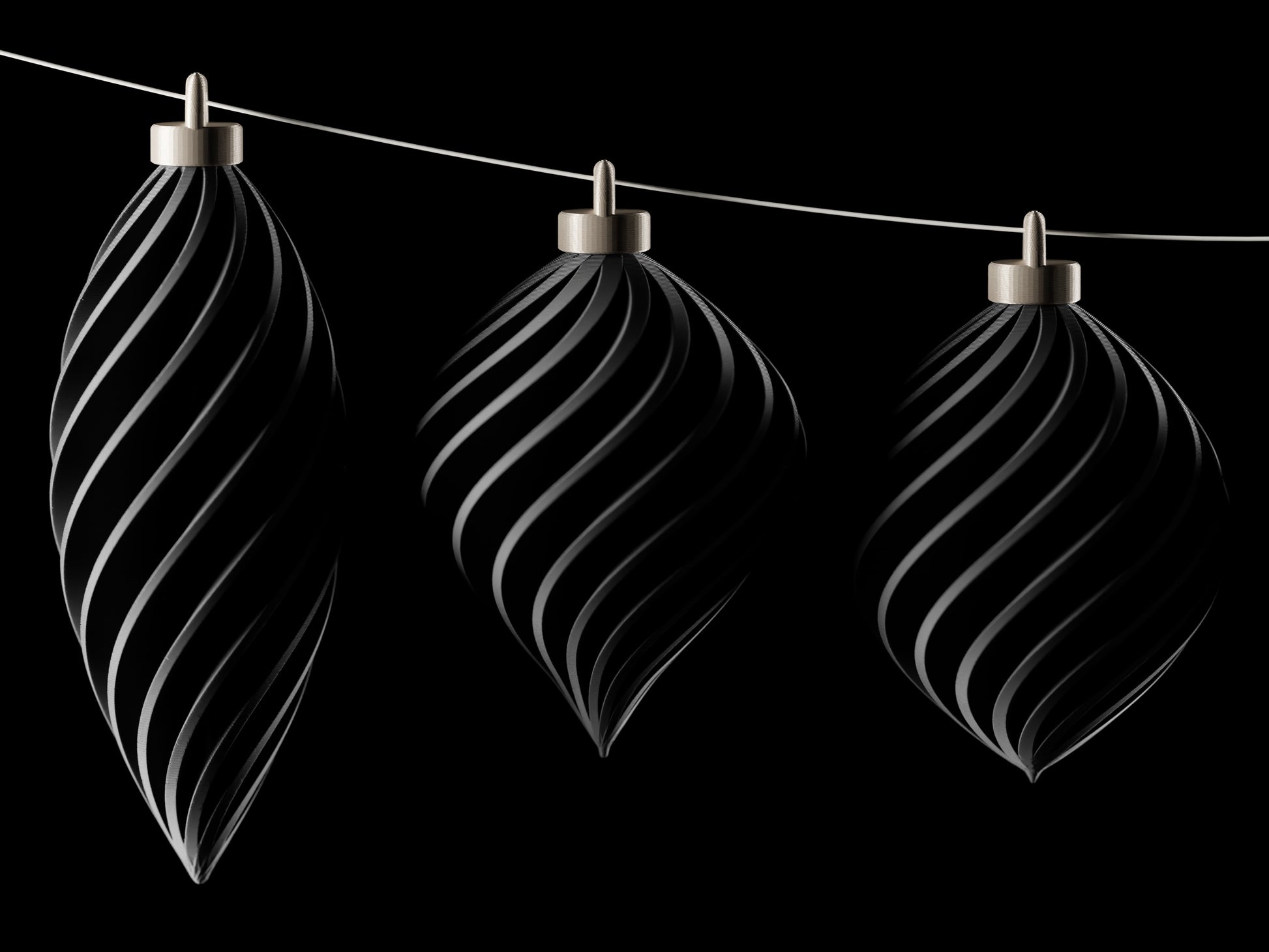 Aurevolv Ornament – byVORM