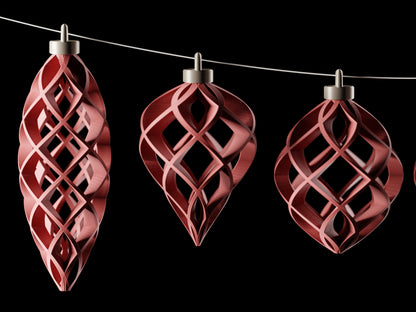 Aeroluxe Ornament – byVORM