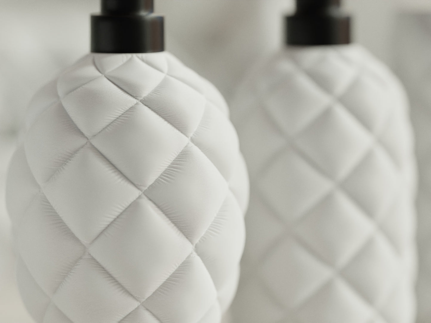 Bathroom Soap Dispenser – byVORM