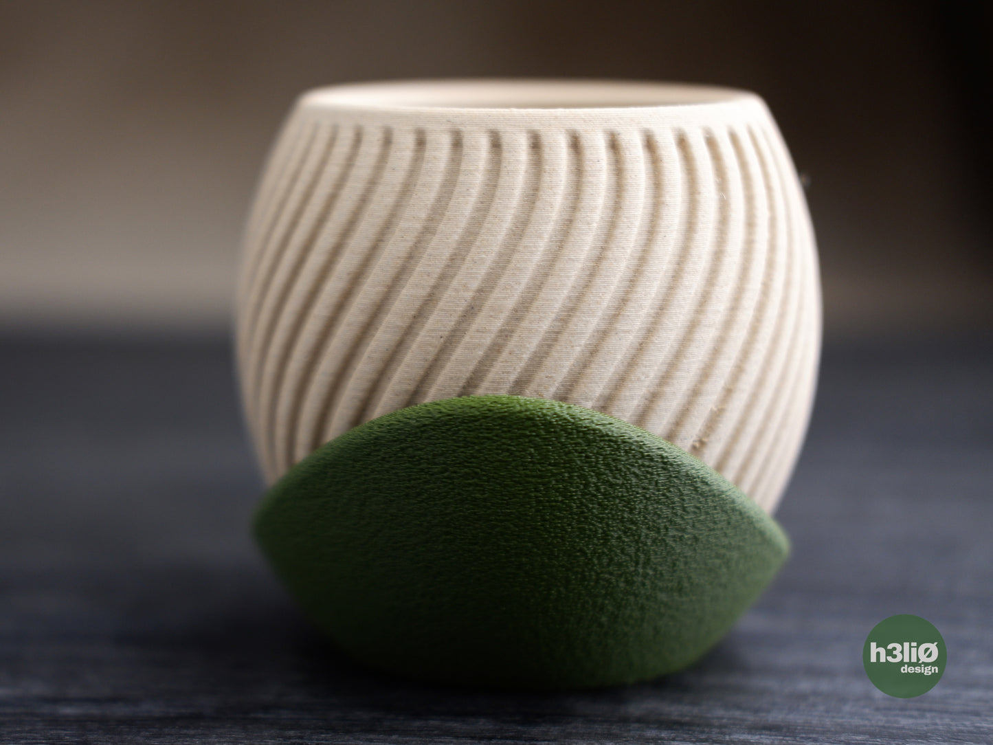 Wavy Planter - byVORM