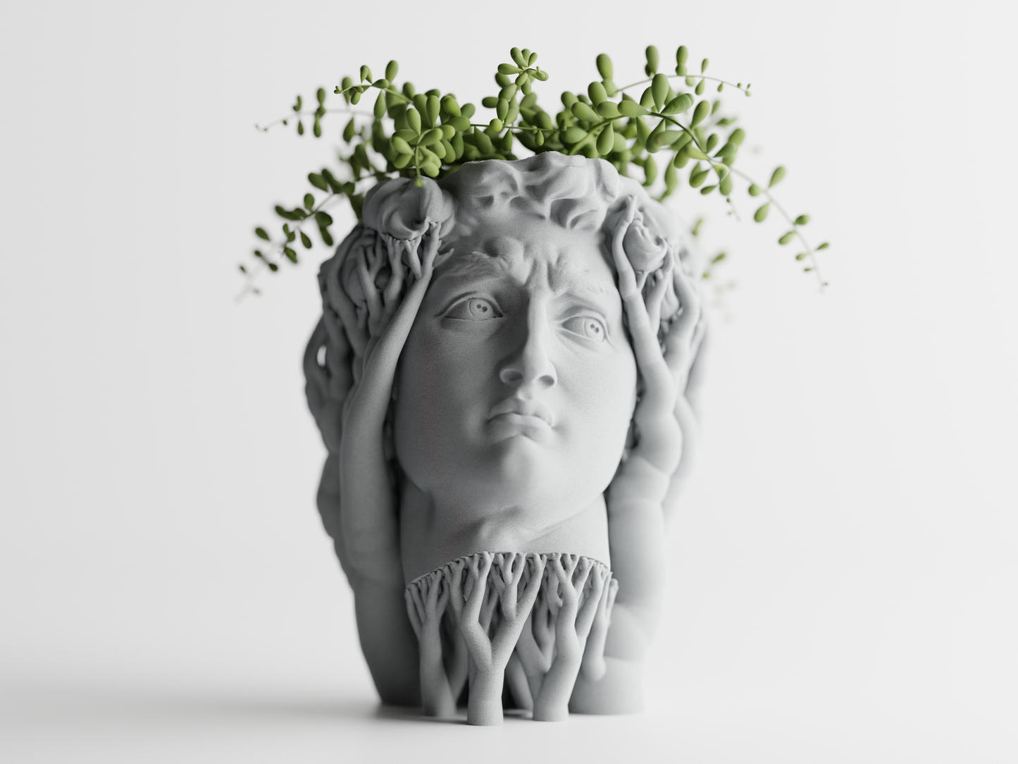 David Organic Vase – byVORM