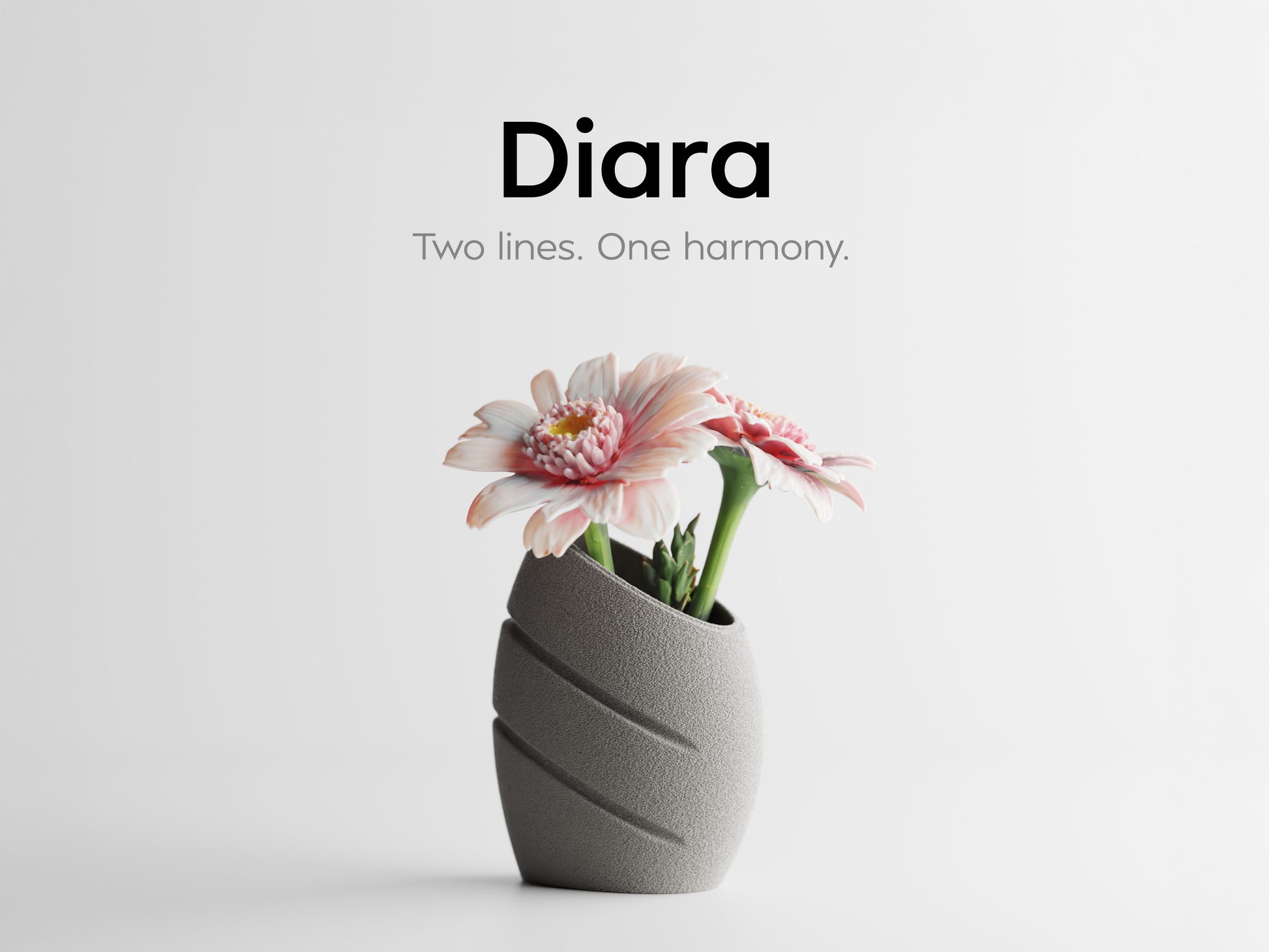 Diara Vase – byVORM