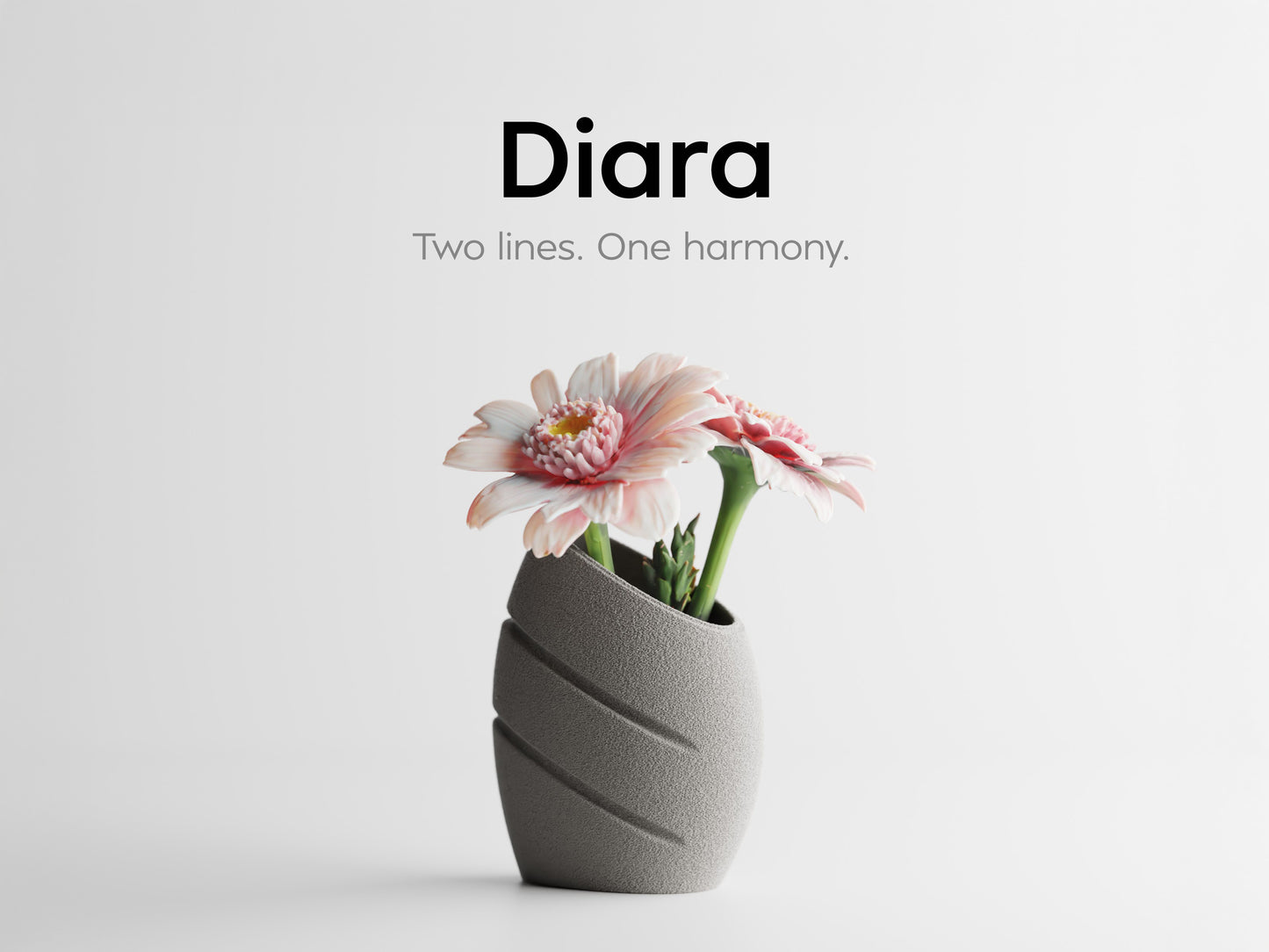 Diara Vase – byVORM