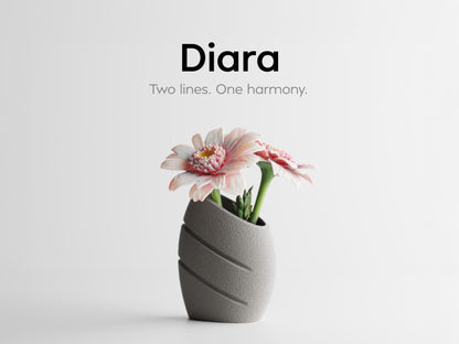 Diara Vase – byVORM
