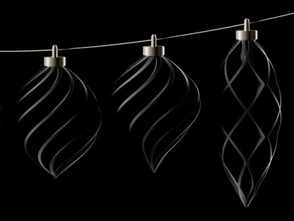 Aurevolv Ornament – byVORM
