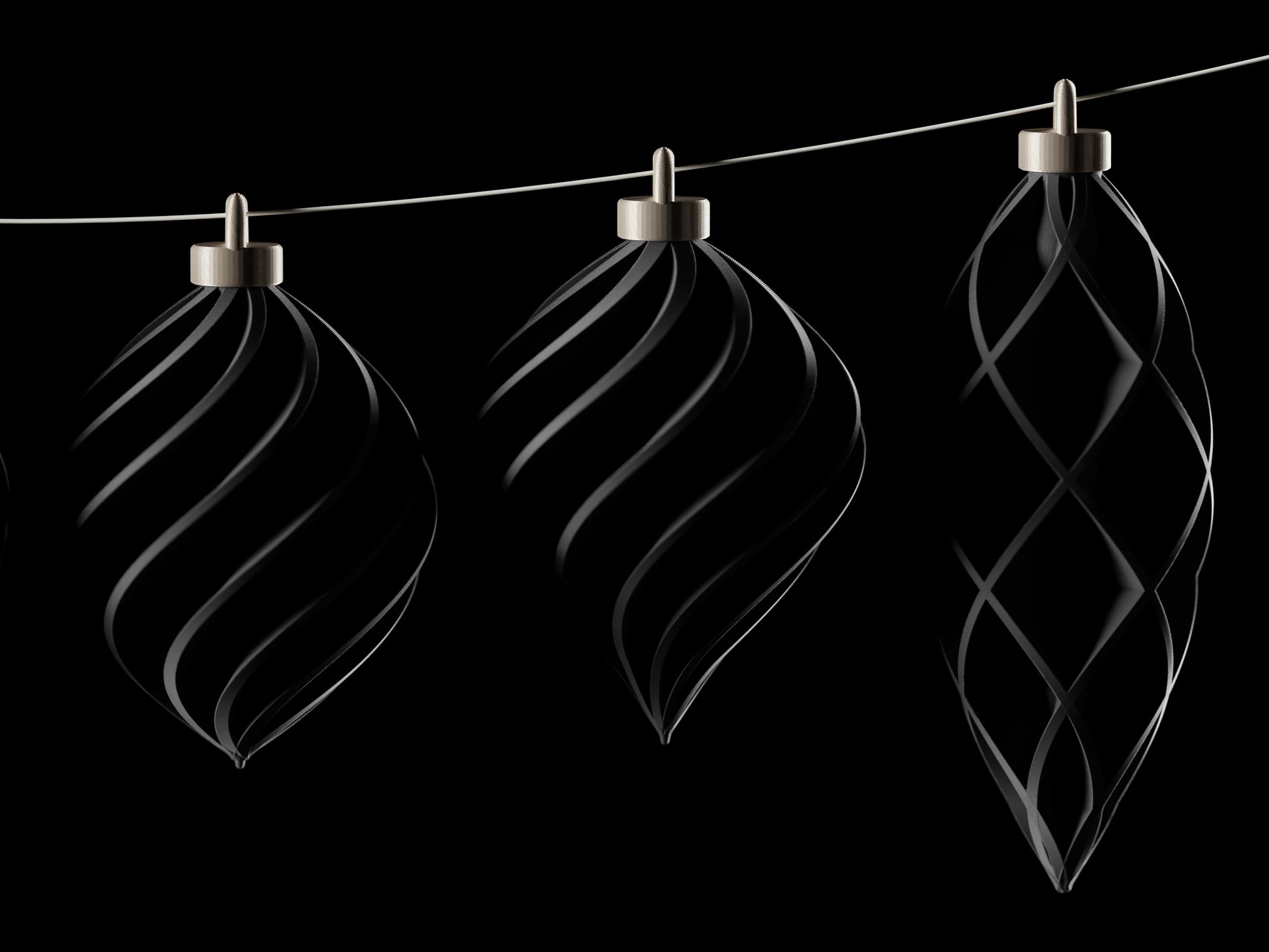 Aurevolv Ornament – byVORM