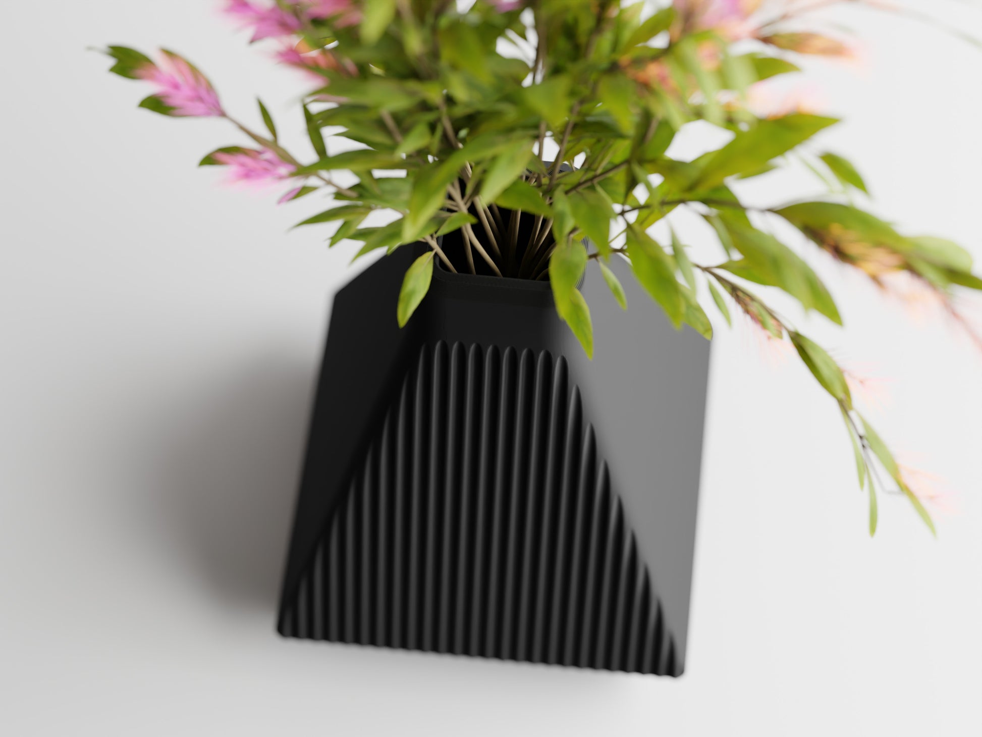 Striato Vase – byVORM