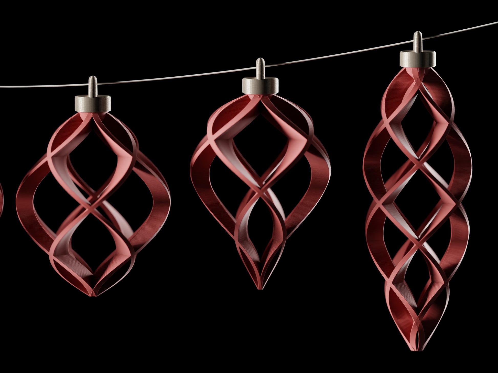 Aeroluxe Ornament – byVORM