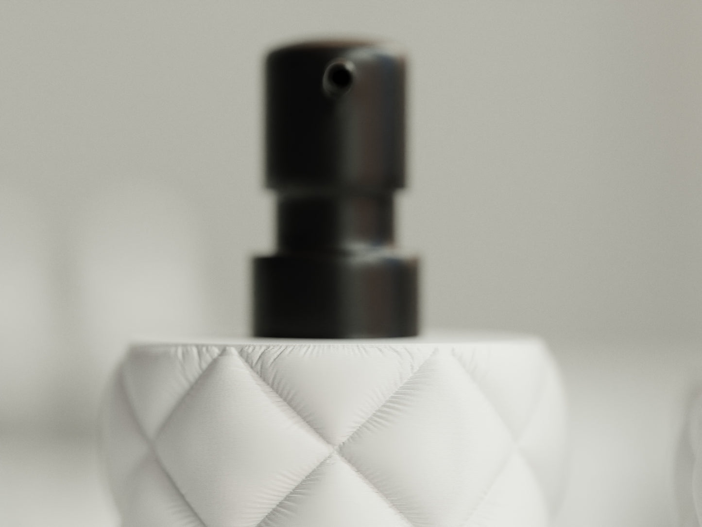 Bathroom Soap Dispenser – byVORM