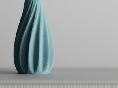 Smooth Ribs Curved – byVORM