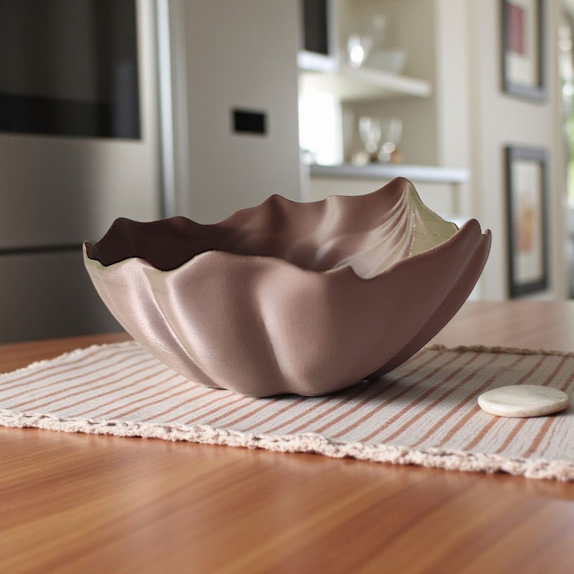 Autumnal Leaf Bowl – byVORM