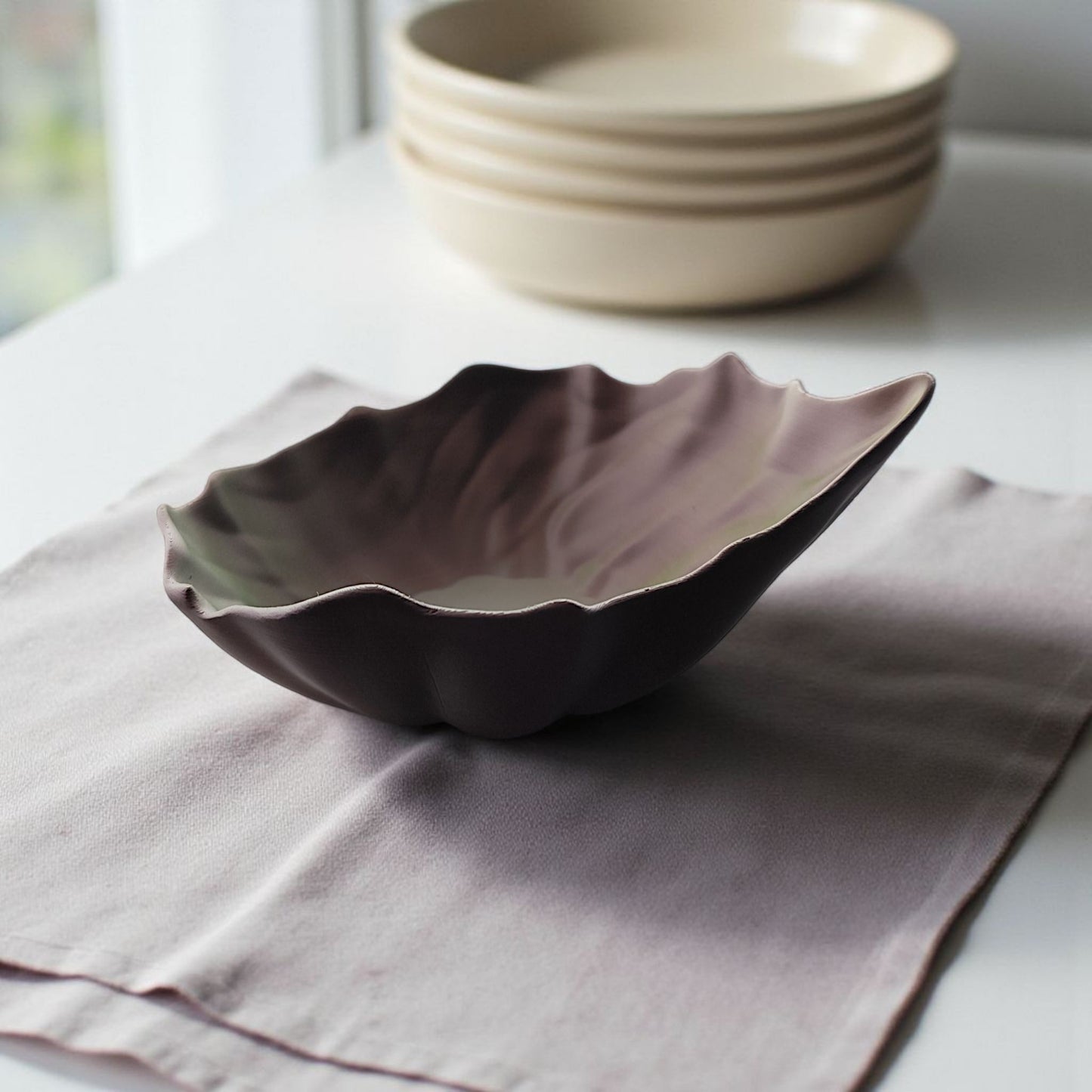 Autumnal Leaf Bowl – byVORM