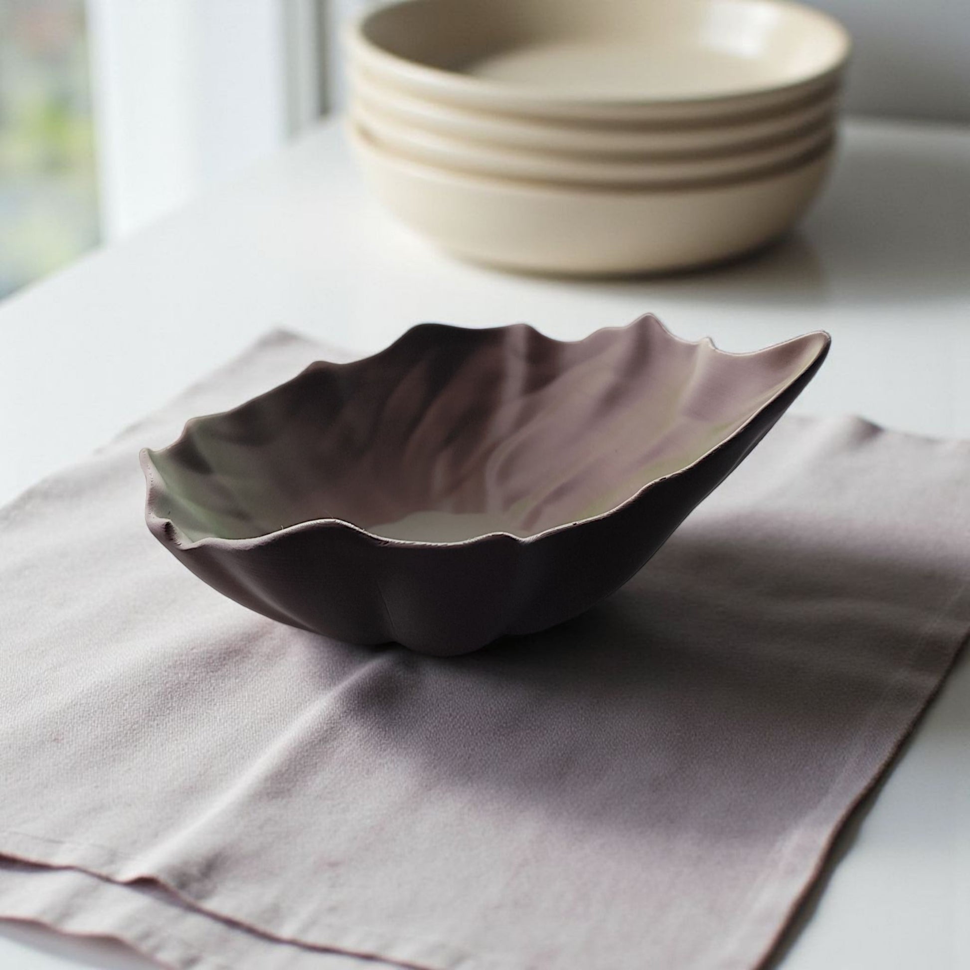 Autumnal Leaf Bowl – byVORM