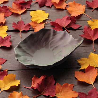 Autumnal Leaf Bowl – byVORM