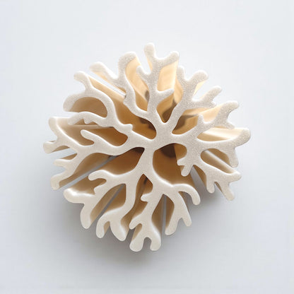 Coral Shaped Vase – byVORM