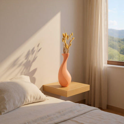 Aura Minimalist Vase – byVORM