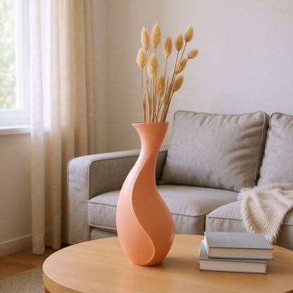 Aura Minimalist Vase – byVORM