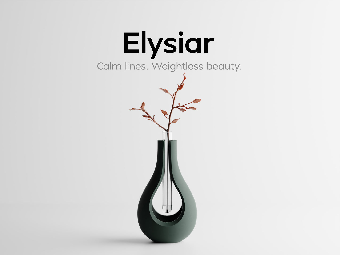 Elysiar Vase – byVORM