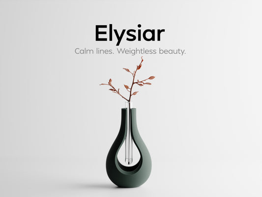 Elysiar Vase – byVORM