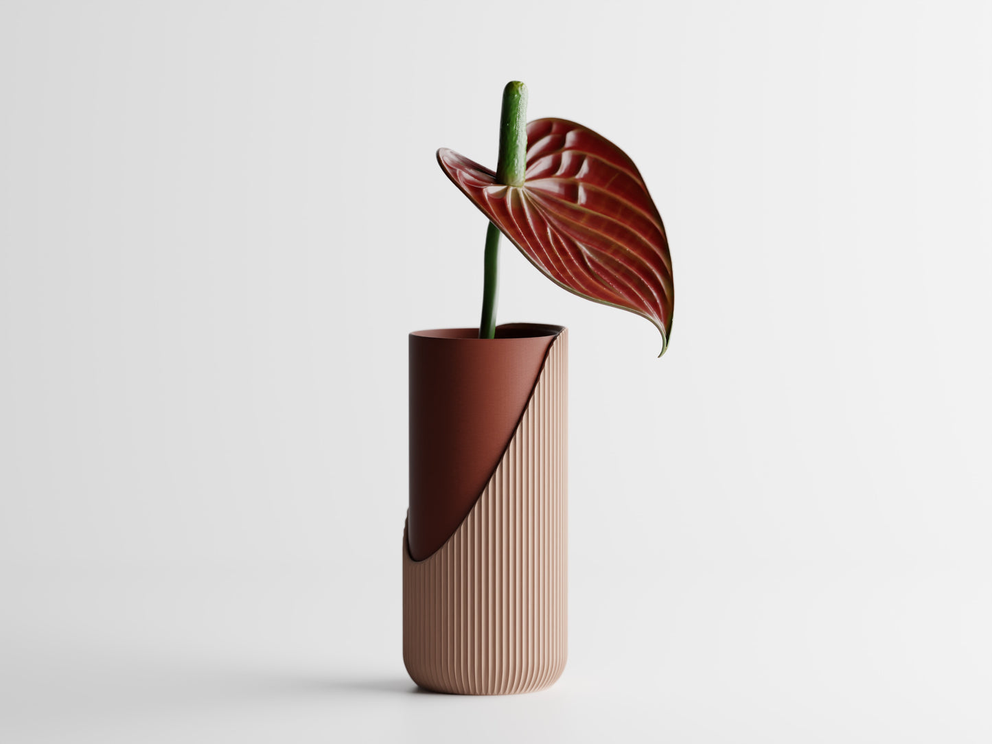 Encastra Vase – byVORM
