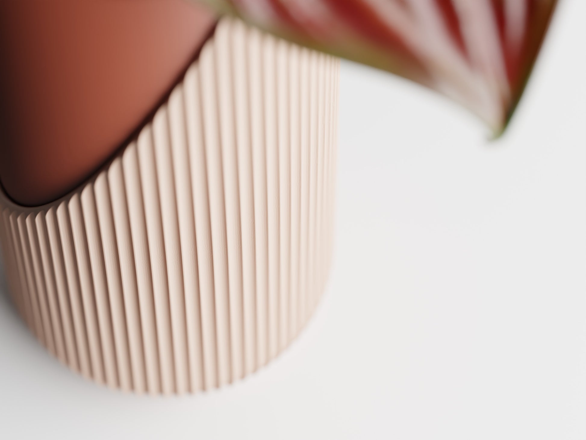 Encastra Vase – byVORM