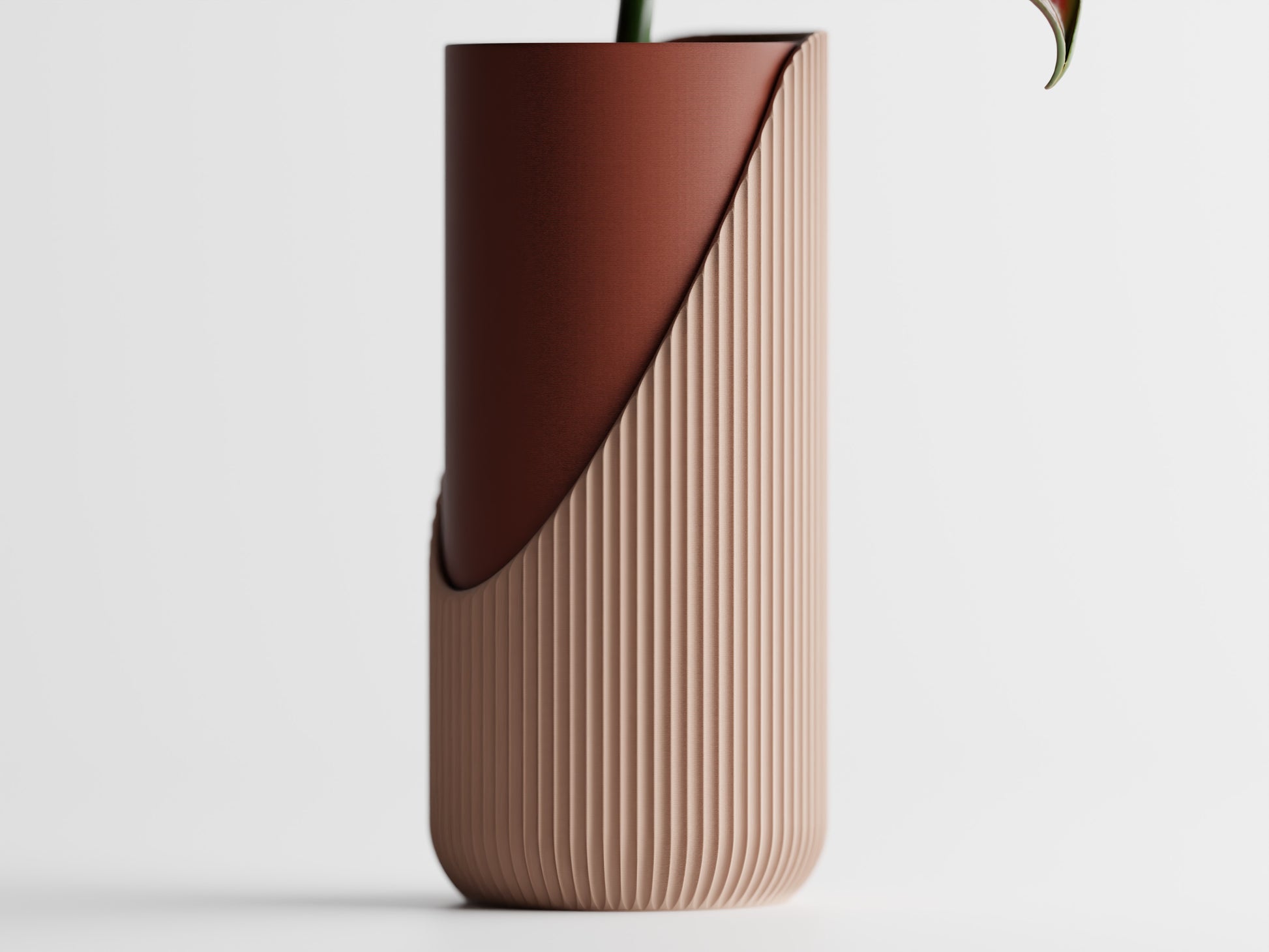 Encastra Vase – byVORM