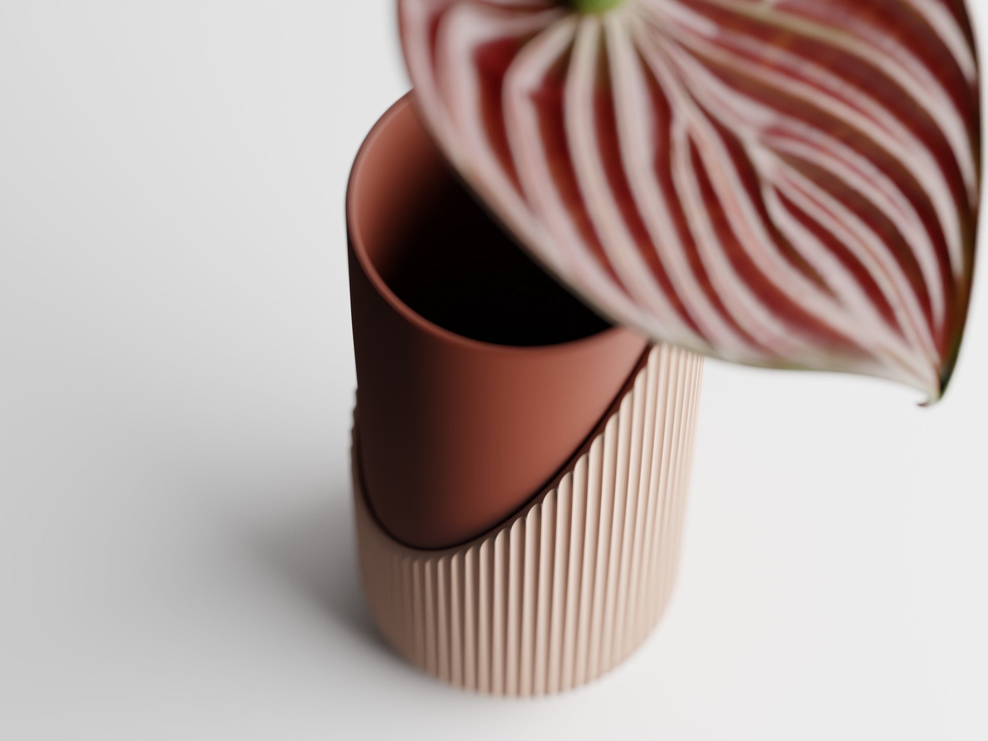Encastra Vase – byVORM
