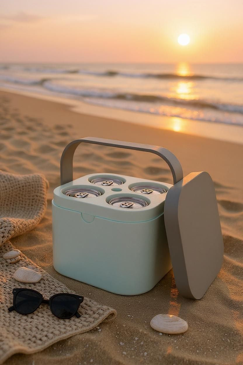ChillBuddy Can Carrier - byVORM
