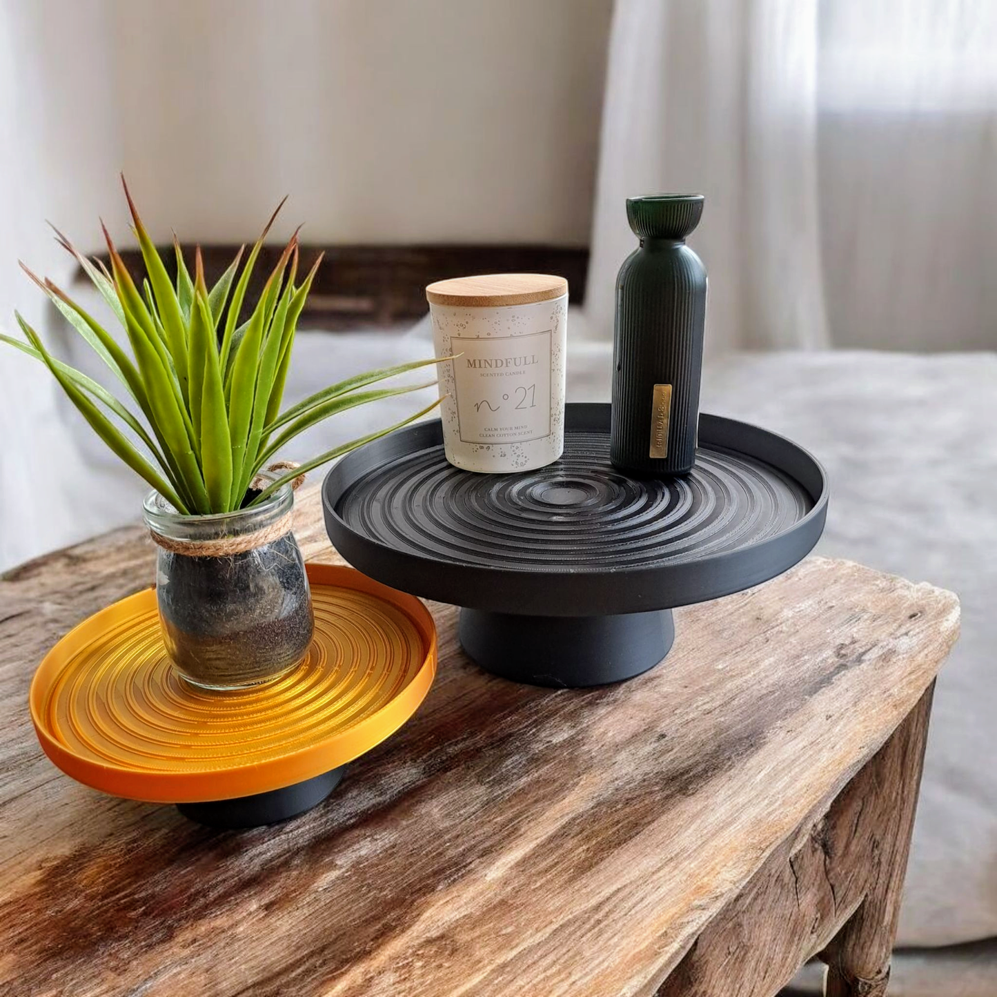 Zen Garden Snack Tray - byVORM