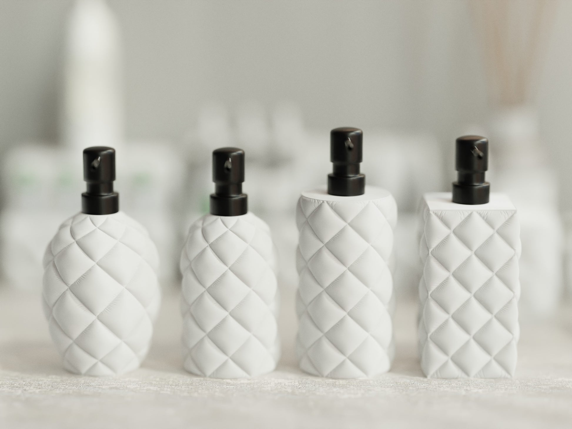 Bathroom Soap Dispenser – byVORM