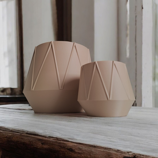 GeoBloom Planter - byVORM