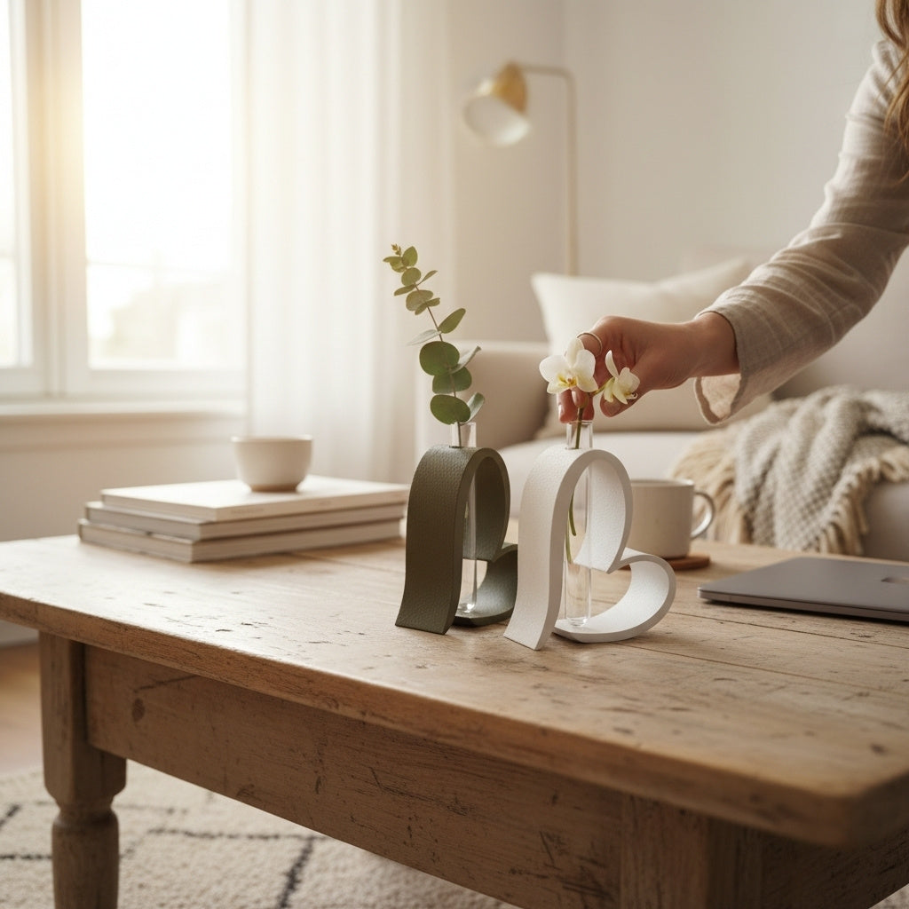 Heart-Shaped Vase – byVORM