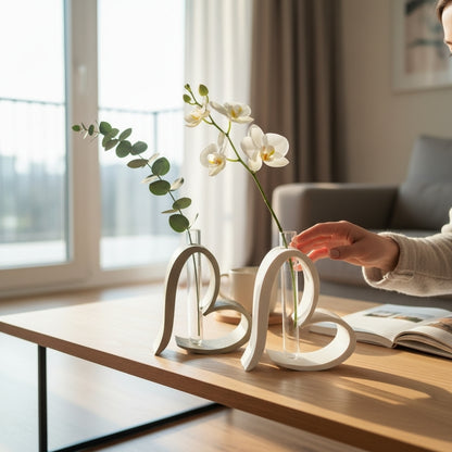 Heart-Shaped Vase – byVORM