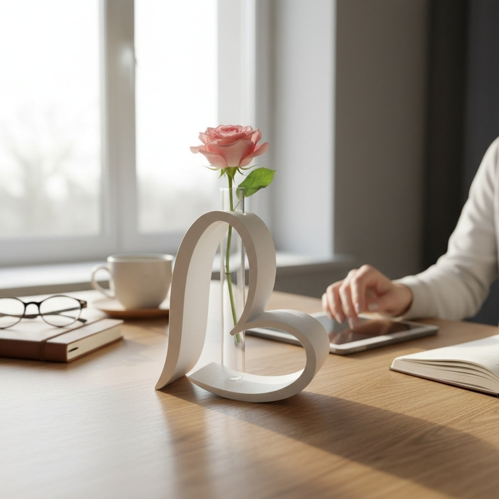 Heart-Shaped Vase – byVORM