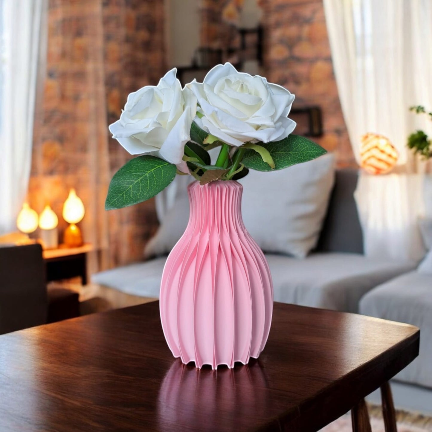 Facetta Vase - byVORM