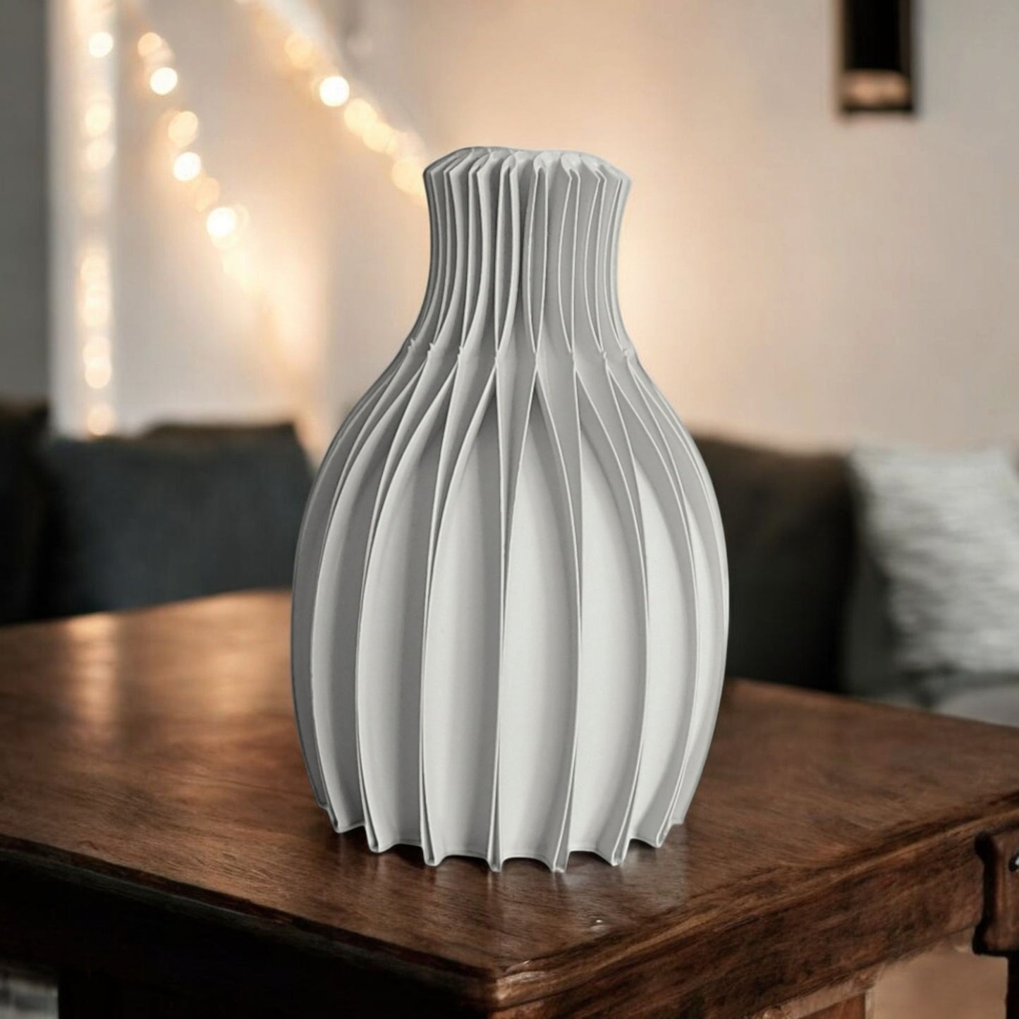 Facetta Vase - byVORM