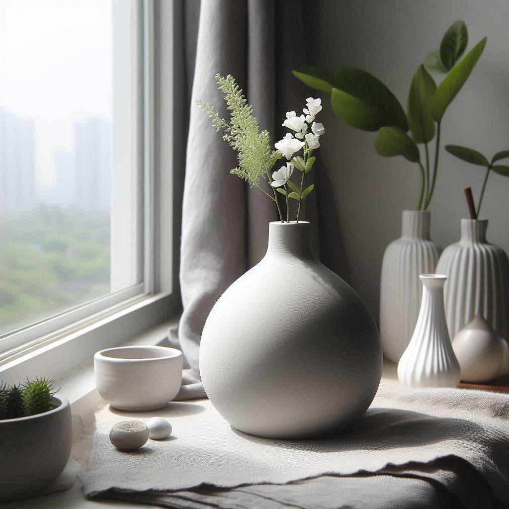 Patreon Vase – byVORM
