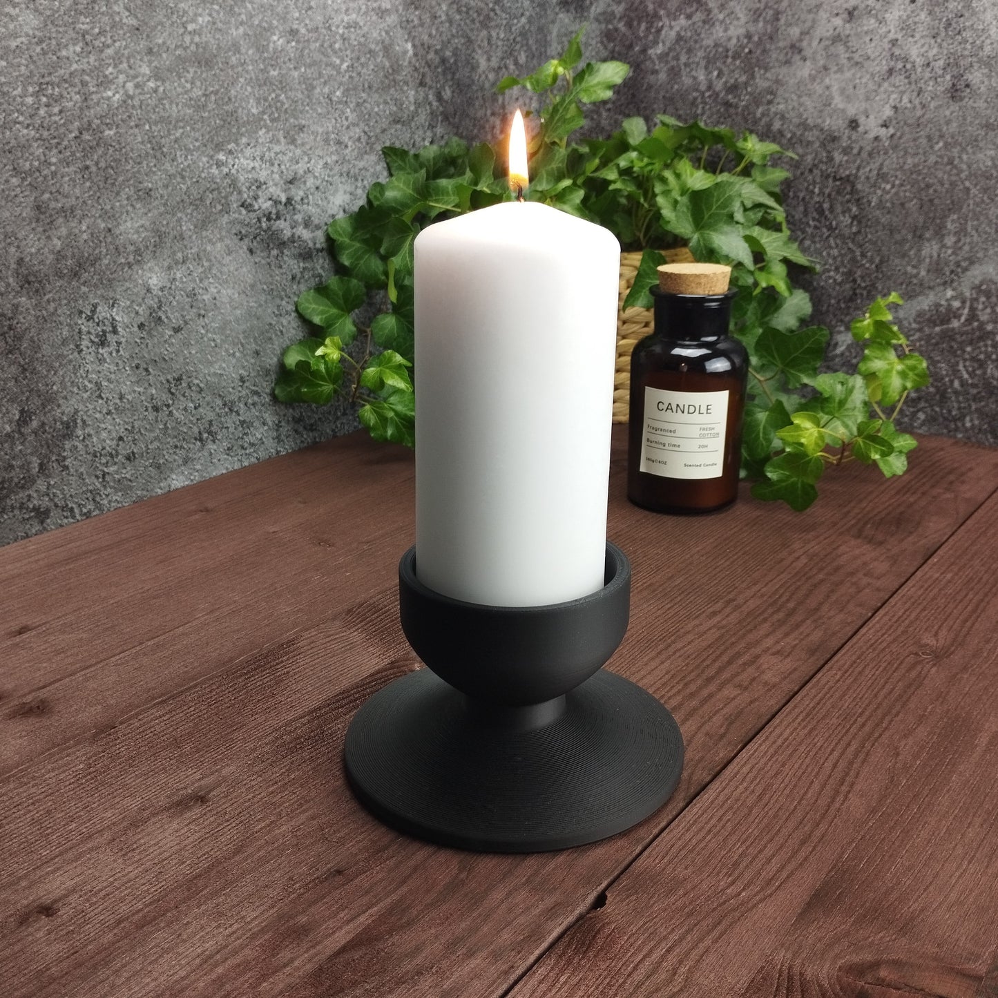 Candlestick – byVORM