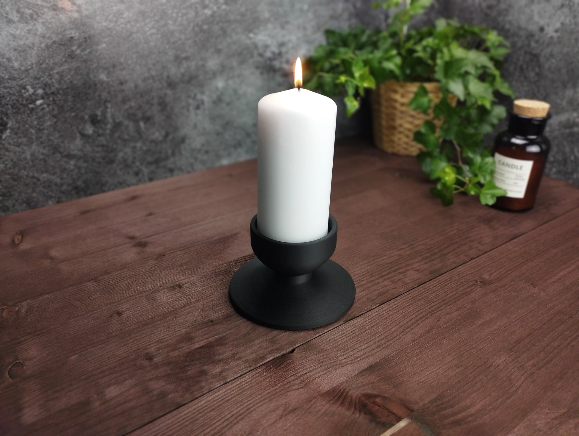 Candlestick – byVORM