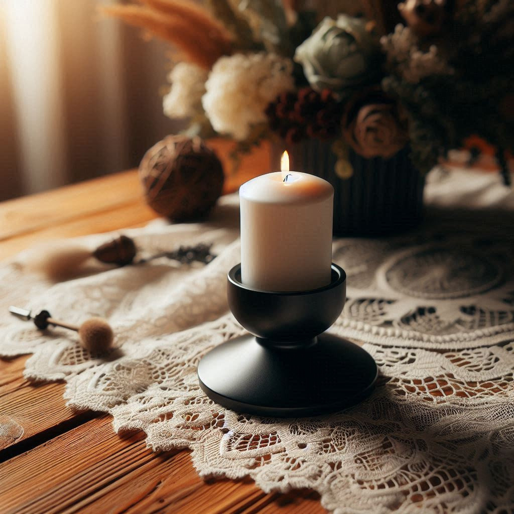 Candlestick – byVORM