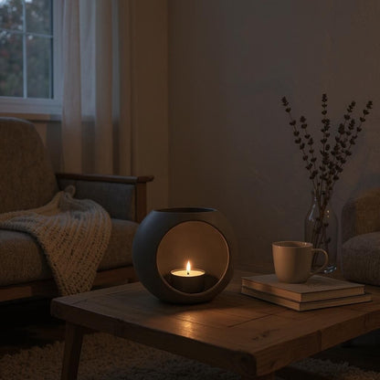 Ball Candle Holder – byVORM