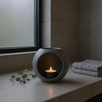 Ball Candle Holder – byVORM