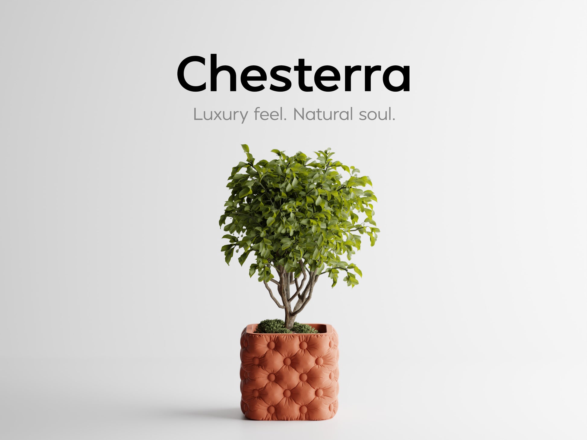 Chesterra Plant Pot – byVORM