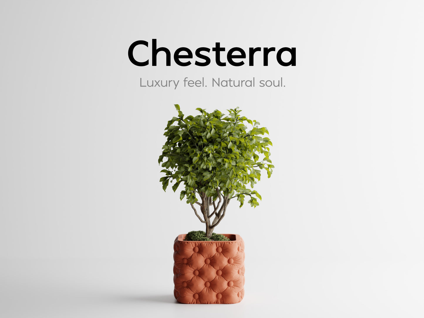 Chesterra Plant Pot – byVORM