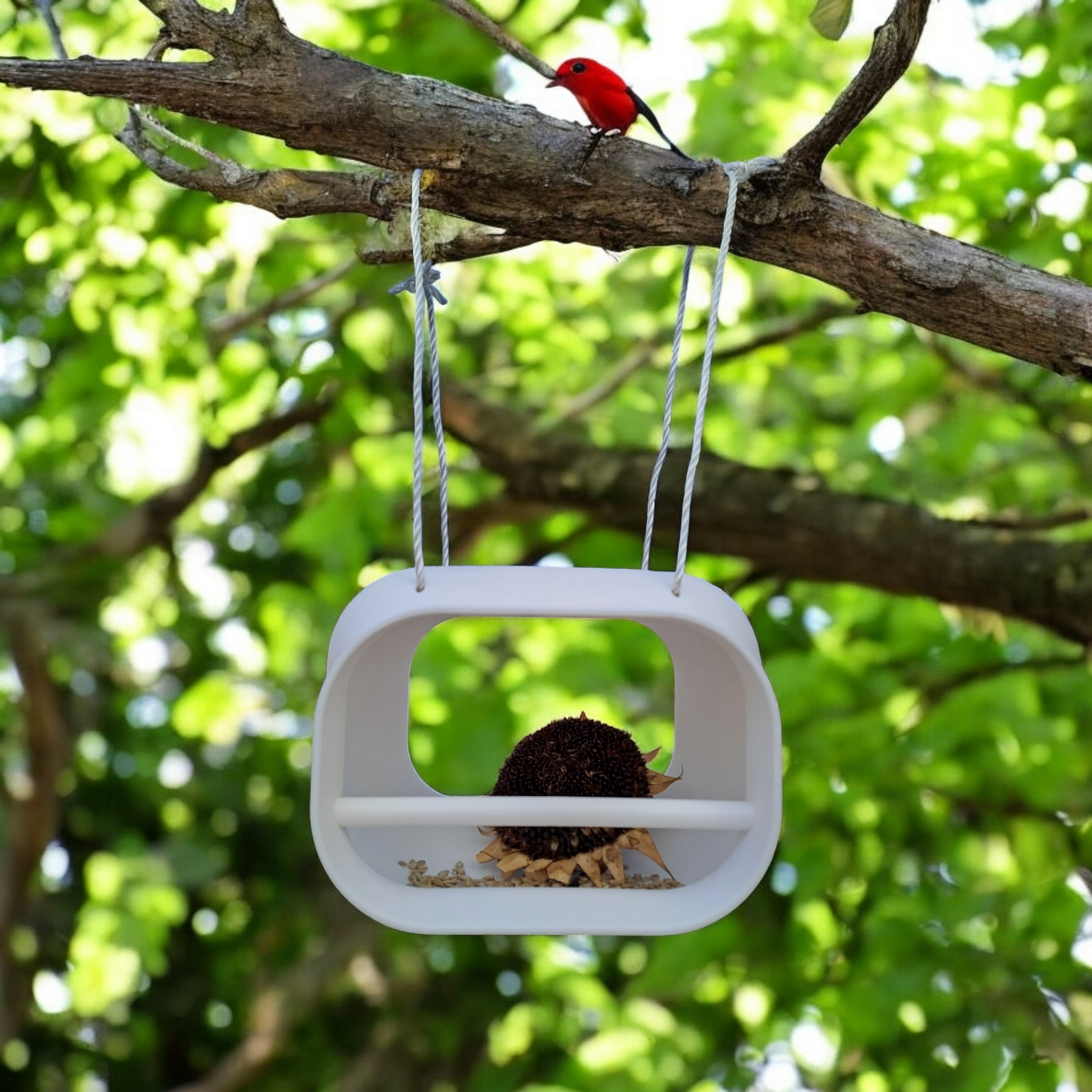 Bird Feeding Station – byVORM