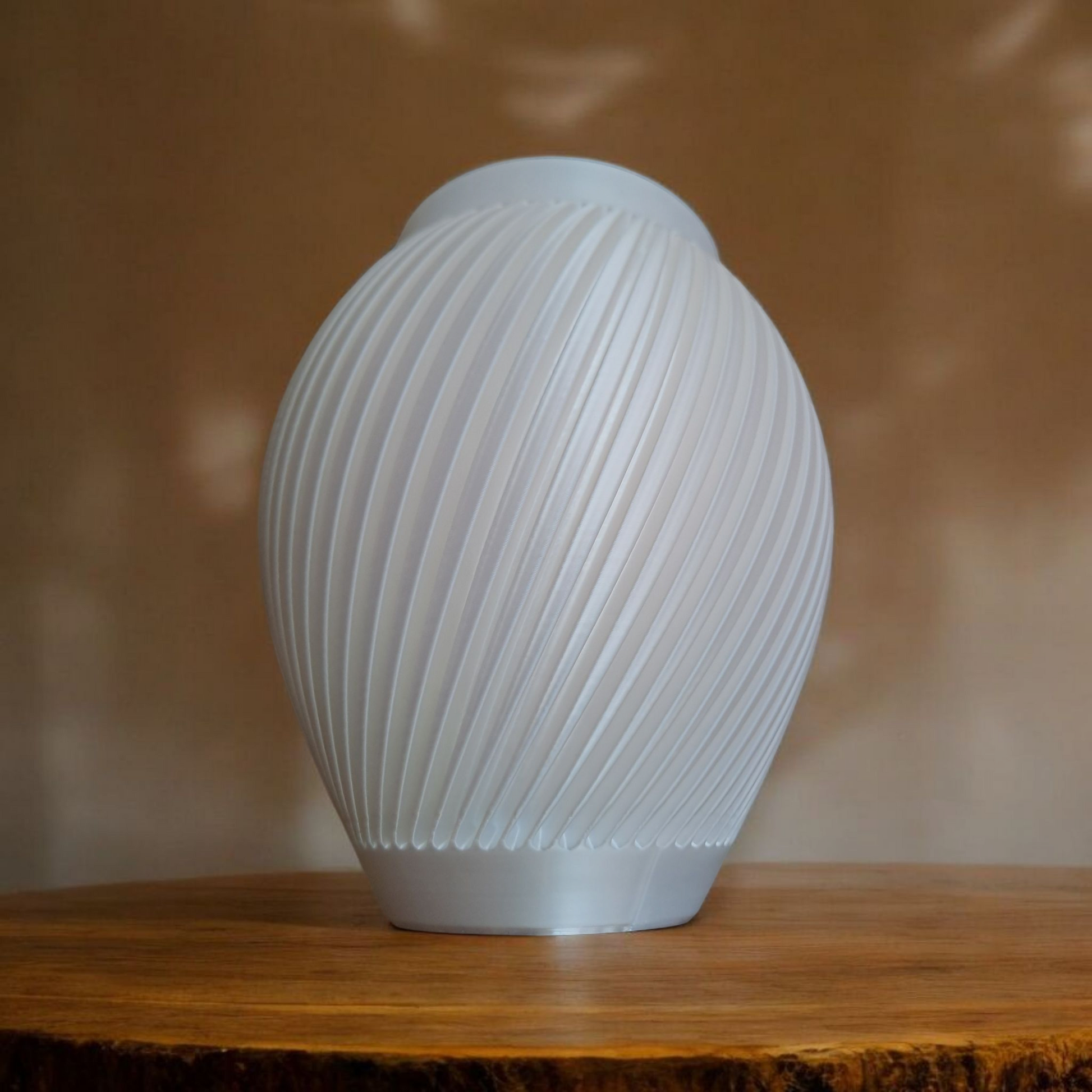 Versa Slatted Vase - byVORM